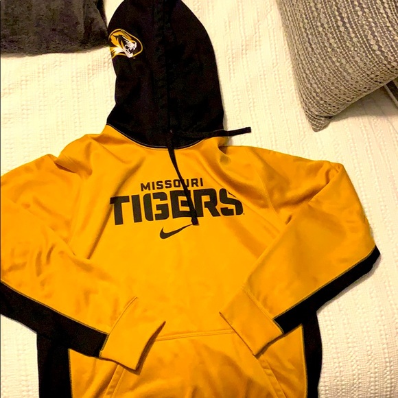 Mizzou Nike Hoodie - Picture 2 of 5